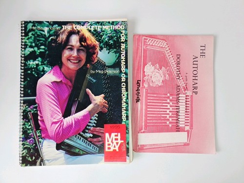 Autoharp music guide method - autoharp,