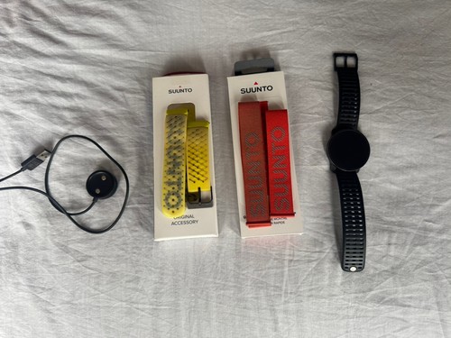 Suunto peak pro black - suunto,