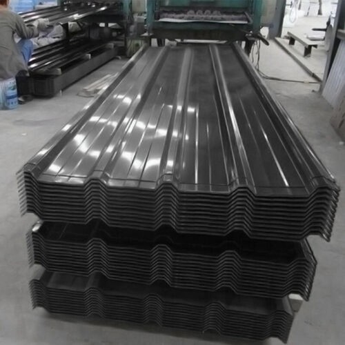 Metal roof sheets - 48,