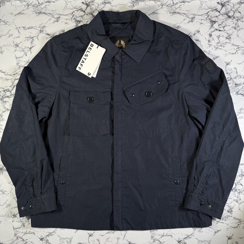 Belstaff mens dark ink - mens,