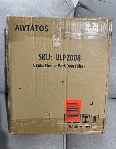 Awtatos shelf cube storage - awtatos,