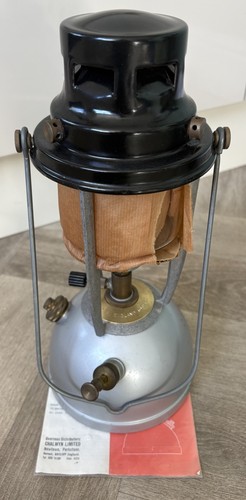 Willis and bates vapalux m320 - willis,