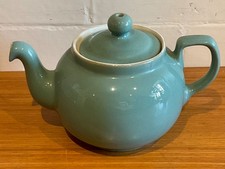 DENBY MANOR GREEN STONEWARE
