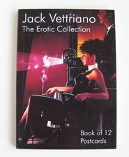 JACK VETTRIANO EROTIC