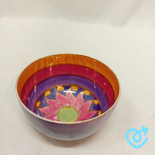 Paragon bowl rainbow - bowl, lustre