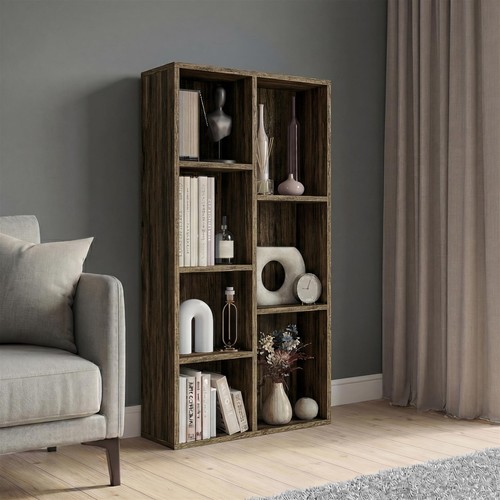 Sale tall dark wood - tall, cube
