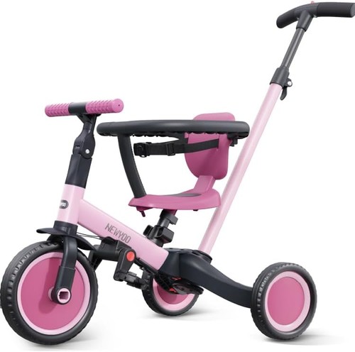 Newyoo trike with - trike, parent