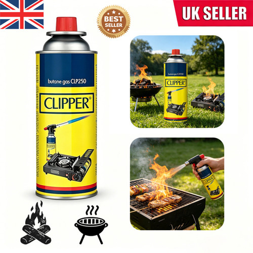 400ml butane gas - butane, refill
