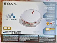 Sony Walkman CD Player D-NE511