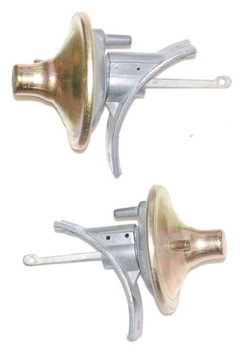 Vacuum advance unit for rover - for,