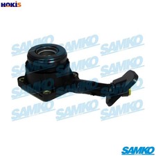 CENTRAL SLAVE CYLINDER CLUTCH