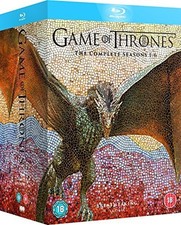 Game of Thrones - Series 1-6 -