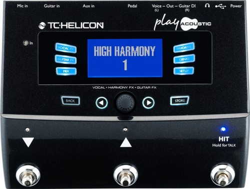 Helicon play acoustic - tc,