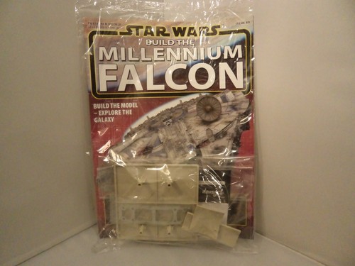 Deagostini build the star wars - deagostini,