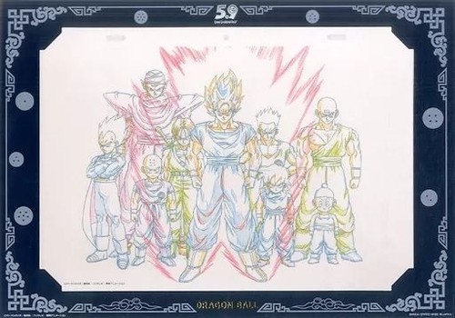 Dragon ball super saiyan son - super,
