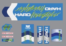 Haro Freestyler sport blue