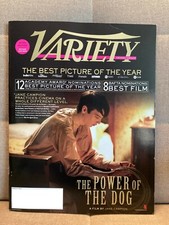 Variety Magazine 3-4-22 - The