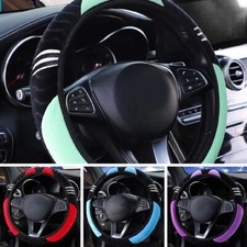 Car Steering Wheel Cover Plush