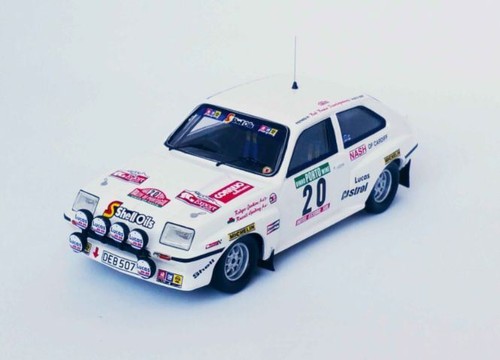 Trofeu vauxhall chevette - trofeu,