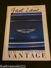 FAST LANE - RENAULT 25 V6