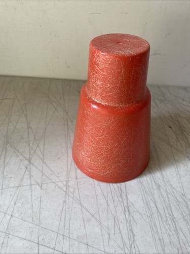 Vtg mcm orange atomic - vtg,
