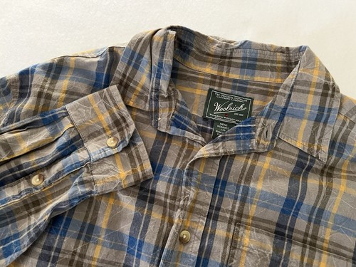 Woolrich men large - woolrich, men's