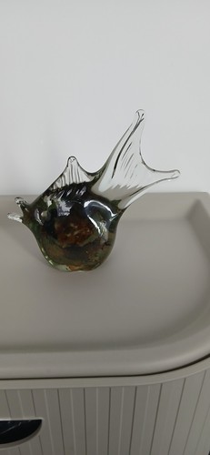Murano glass fish - fish, good