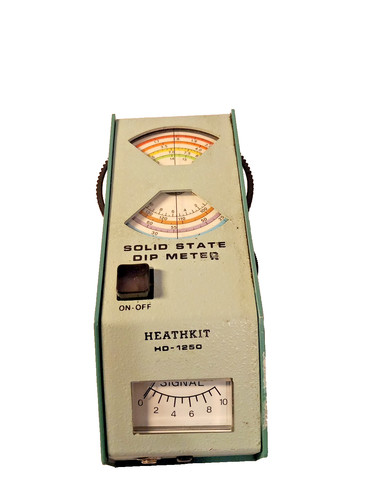 Vintage solid state dip - vintage,