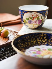 1805s Antique Minton Porcelain