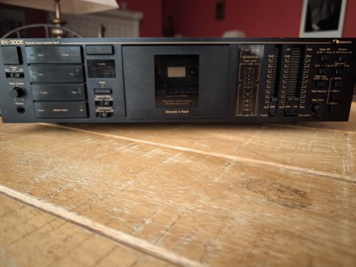 Nakamichi bx300e discrete - nakamichi,