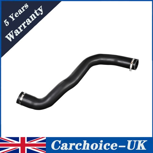 Black turbo intercooler - intercooler, hose