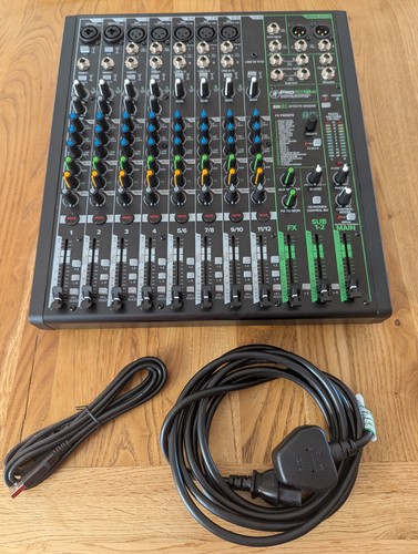 Mackie profx12v3 channel - mackie, profx12v3+
