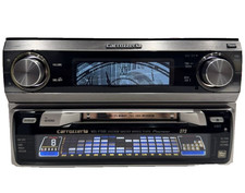 Pioneer Carrozzeria DEH-P910 Car Stereo Audio CD Player 1DIN All Functions...