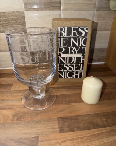 Emma bridgewater glass storm - glass,