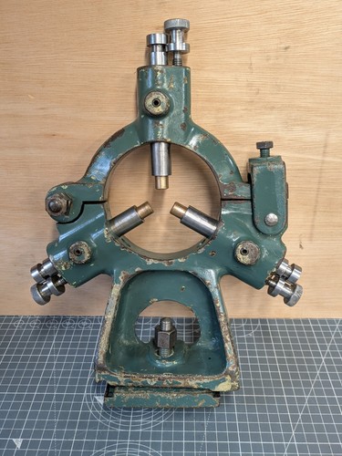 Colchester lathe fixed steady - lathe,