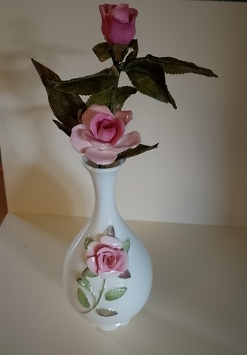 Coalport bone china - bone,