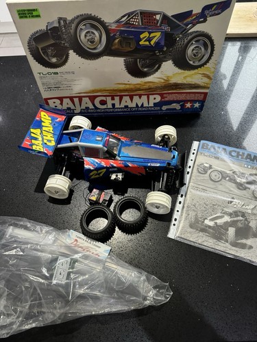 Vintage tamiya baja - vintage,