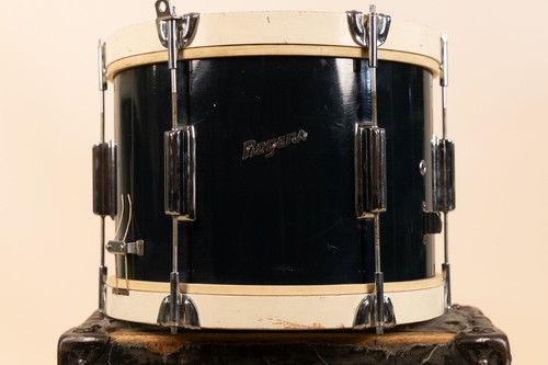 1960s rogers 10x14 - navy, blue