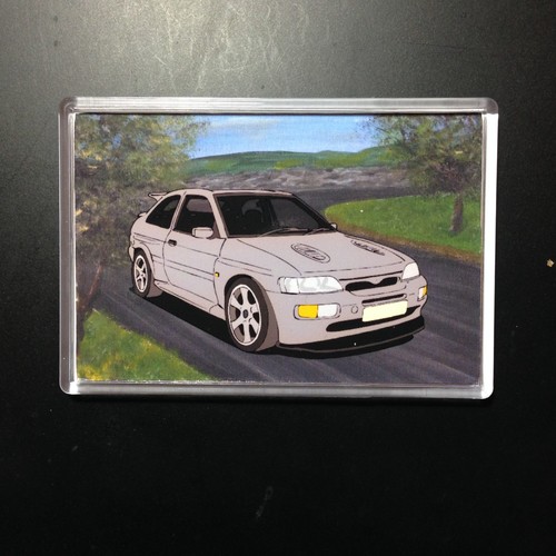 Ford escort cosworth - ford,
