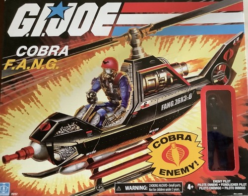 Joe cobra a n g - g,