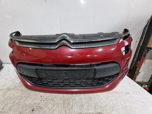 Citroen picasso front - c4,