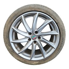 ALFA ROMEO GIULIA 18" ALLOY