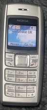 nokia 1600 Vodafone Used Phone