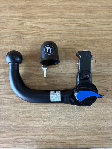 Tow trust detachable - trust, towbar
