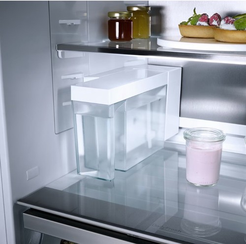 Miele fridge freezer water - miele,