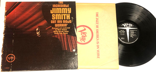 Jimmy smith got mojo - got,