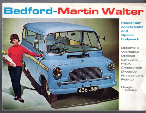Bedford martin walter - bedford,