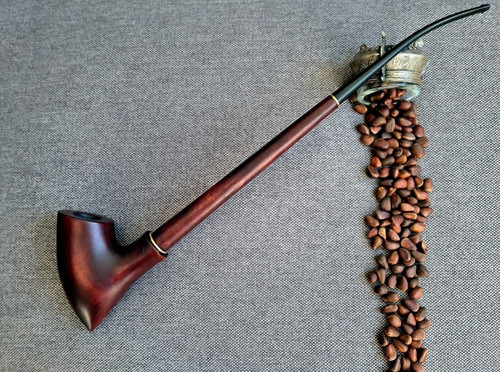 Long pipe stem - long,