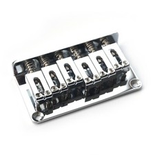 Stratocaster Strat Hardtail Bridge Through Body 