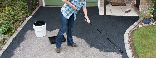 20ltr driveway black - , tarmac